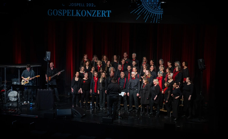Goodspell Gospelkonzert Billets