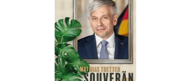 Event-Image for 'Mathias Tretter - SOUVER&Auml;N'