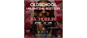 Veranstalter:in von Oldschool Valentine Edition