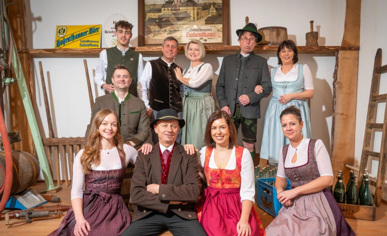 Theaterauff&uuml;hrung der Dorfb&uuml;hne Moosthenning Tickets