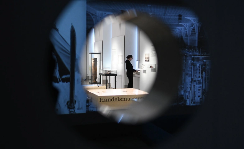 Event-Image for 'Kultur über Mittag: Vom Handeln, Sammeln und Entdecken'