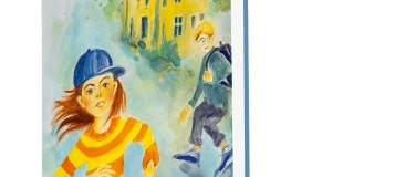 Event-Image for 'Interaktive Lesung für Kinder mit Myriam Zdini'