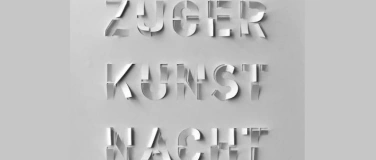 Event-Image for 'Zuger Kunstnacht mit Pop-Up Art Library'