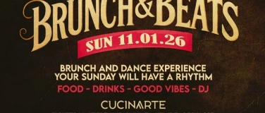 Event-Image for 'BRUNCH AND BEATS - Das Sonntagsupgrade in Solothurn'