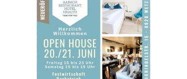 Event-Image for 'Aabach Open House'
