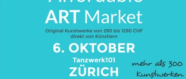 Event-Image for 'Affordable ART Market'