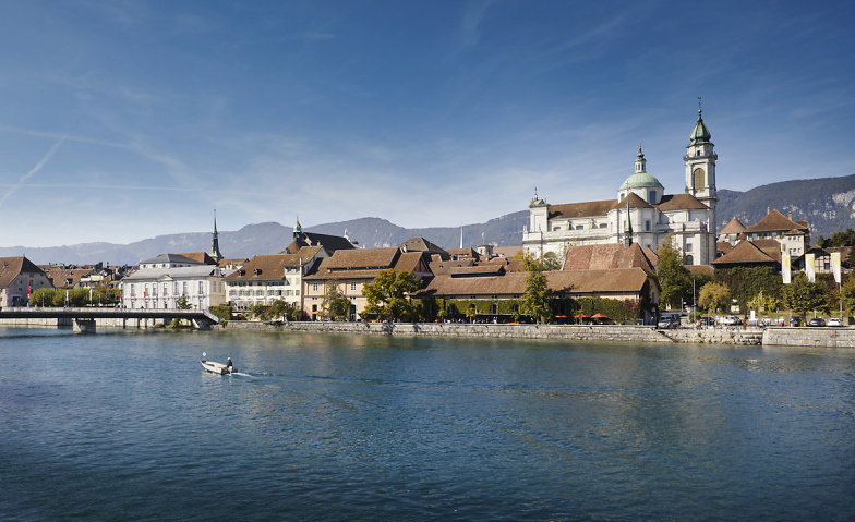 Event-Image for 'Altstadtführung Solothurn'