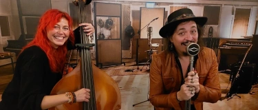Event-Image for 'Aaron Brooks & Karol&iacute;na Koreck&aacute; - Konzert'