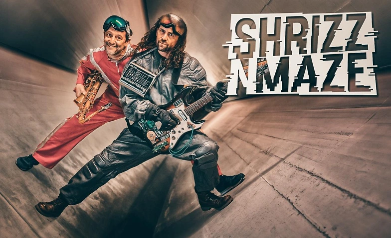 Event-Image for 'SHRIZZ N MAZE - DJ PABLO'