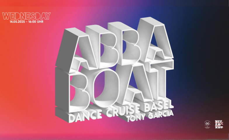 ABBA Boat - AUSVERKAUFT MS Flâneur der Basler Personenschifffahrt AG, Basel Tickets