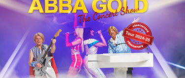 Event-Image for 'ABBA Gold - The Concert Show (Kopie)'