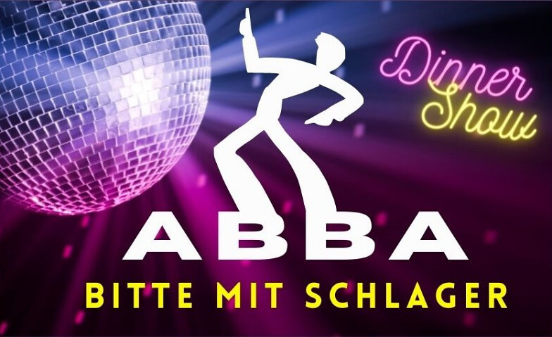 Musical Dinner "ABBA bitte mit Schlager" Burghotel Volmarstein, Am Vorberg false 12, 58300 Wetter (Ruhr) Tickets