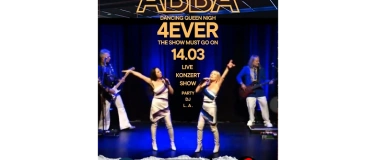 Event-Image for 'ABBA FOREVER &ndash; DANCING QUEEN NIGHT'