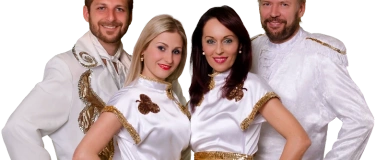 Event-Image for 'ABBORN – A Tribute Show to ABBA'