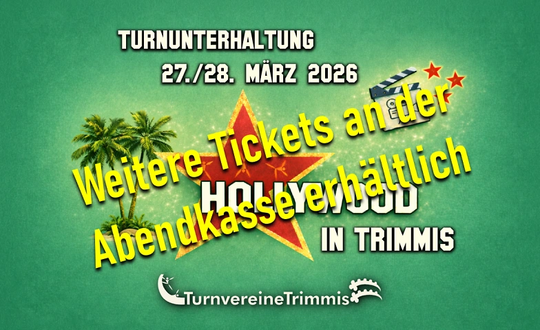 Event-Image for 'Turnunterhaltung Turnvereine Trimmis 2026'