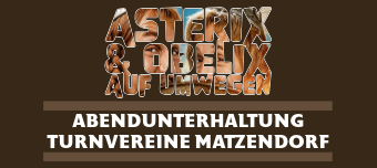 Event organiser of Abendunterhaltung Turnvereine Matzendorf