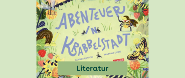 Event-Image for 'Kinderliteratur im Stiftsgarten mit Sandra Rutschi'