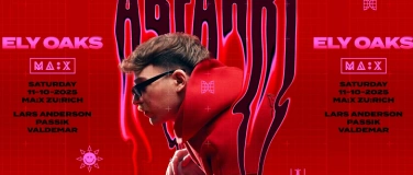 Event-Image for 'Abfahrt w/ Ely Oaks'