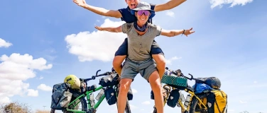 Event-Image for 'Explora: Abgedreht - Reise Comedy von Kapstadt bis Wien'