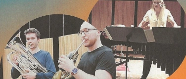 Event-Image for 'Faszinierende Klangwelten. Konzert in Ausstellung ARK NOVA'