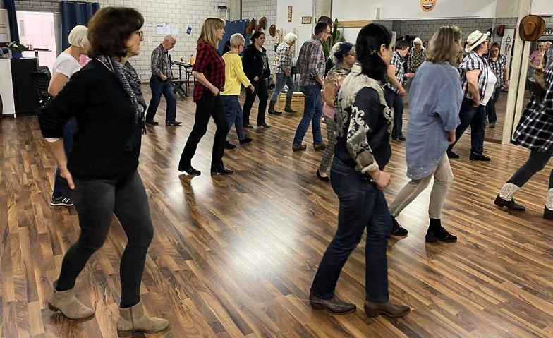 Event-Image for 'Linedance und Everdance bei den Fit 4 Fun Linedancers'