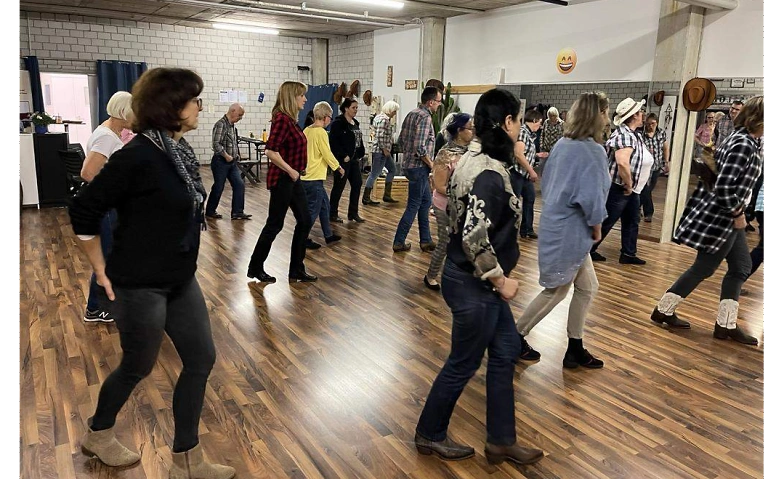 Event-Image for 'Linedance und Everdance bei den Fit 4 Fun LInedancers'