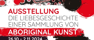 Event-Image for 'Kunstausstellung "Aboriginal Art"  Privat Sammlung'