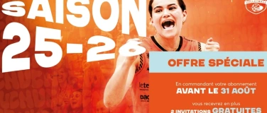 Event-Image for 'Abonnements Viteos NUC - Saison 25/26'