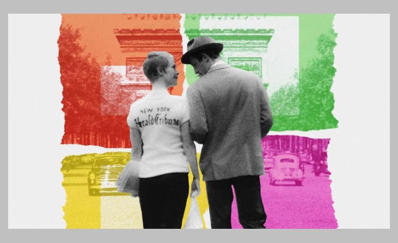 Event-Image for 'A bout de souffle'