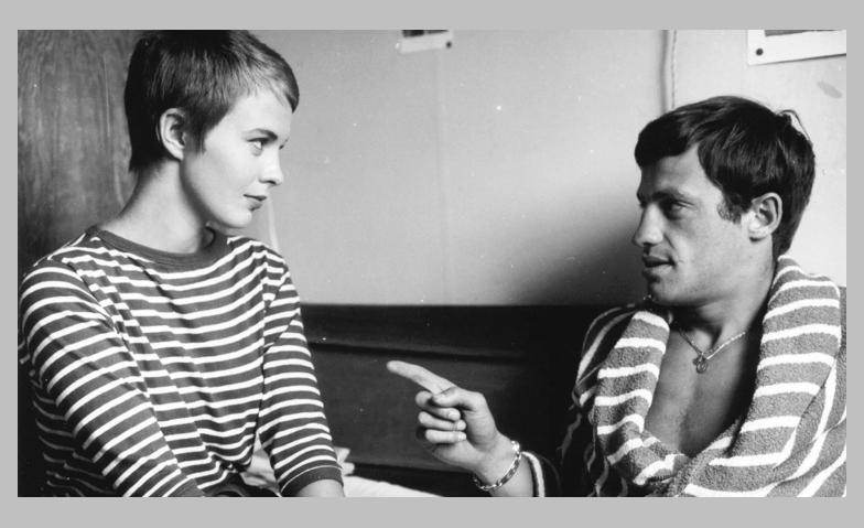 Event-Image for 'A bout de souffle'