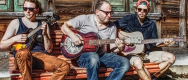 Event-Image for 'Jim Bows & The Flycatchers'