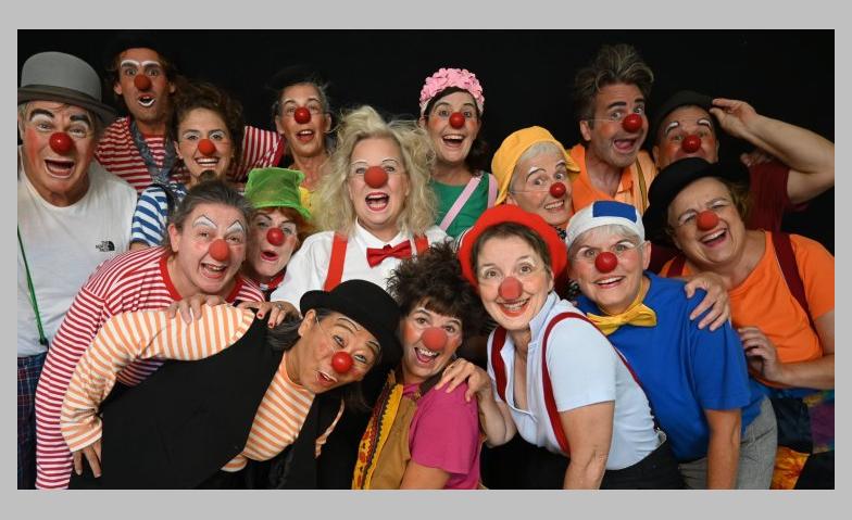 Event-Image for 'Abschlussarbeit Clown Kompakt 2024: Clown Show'