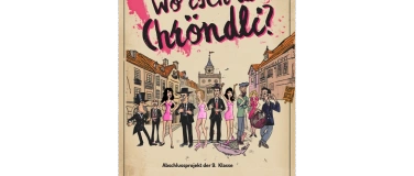 Event-Image for 'Abschlusstheater 9. Klasse 17. Juni 2026'
