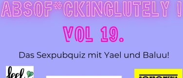 Event-Image for 'Sexpubquiz Absof*ckinglutely Vol. 19!'