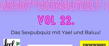 Event-Image for 'Sexpubquiz Absof*ckinglutely Vol. 22!'