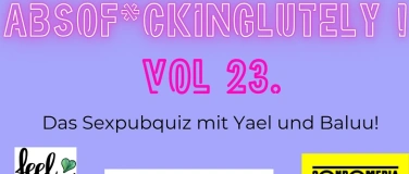 Event-Image for 'Sexpubquiz Absof*ckinglutely Vol. 23! Sonntagsversion!'