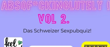 Event-Image for 'Sexpubquiz Absof*ckinglutely Vol. 2 Glarus!'