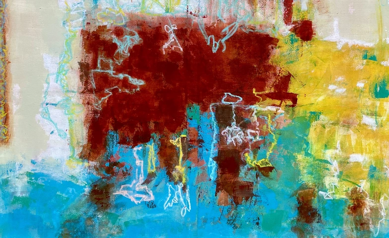 Event-Image for 'Kunst als Forschungsraum - ein Dasein in Farbe'