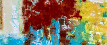 Event-Image for 'Kunst als Forschungsraum - ein Dasein in Farbe'