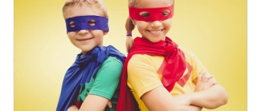 Event-Image for 'Offenes Training - Wir sind Superhelden! (6-11 Jahren)'