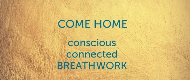 Event-Image for 'Come home - Selbsterfahrung mit Breathwork'