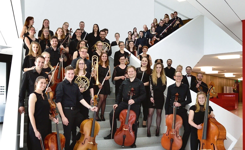 Jugend-Sinfonieorchester Neuapostolische Kirche Schweiz Würth Haus Rorschach, Rorschach Billets