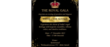 Event-Image for 'IAGZ Diwali Gala 2025'