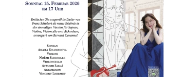 Event-Image for 'Schubert zu Gast im Belfort'