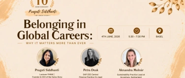 Event-Image for 'Belonging in Global Careers: Why It Matters More Than Ever'