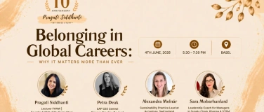 Event-Image for 'Belonging in Global Careers: Why It Matters More Than Ever'