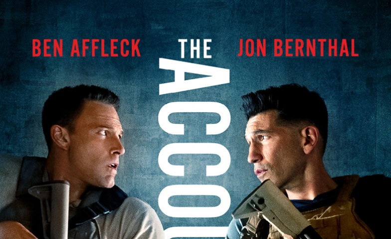 Event-Image for 'THE ACCOUNTANT 2'