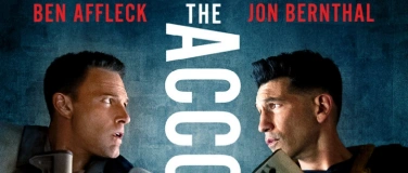 Event-Image for 'THE ACCOUNTANT 2'