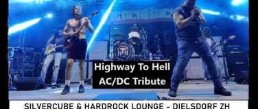 Event-Image for 'AC/DC Tribute Band - Highway To Hell (ITA)'