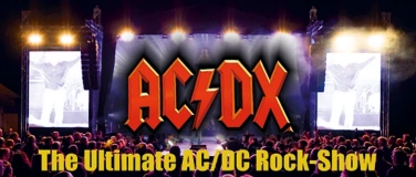 Event-Image for 'AC/DC ROCK SHOW  performed by AC/DX.'